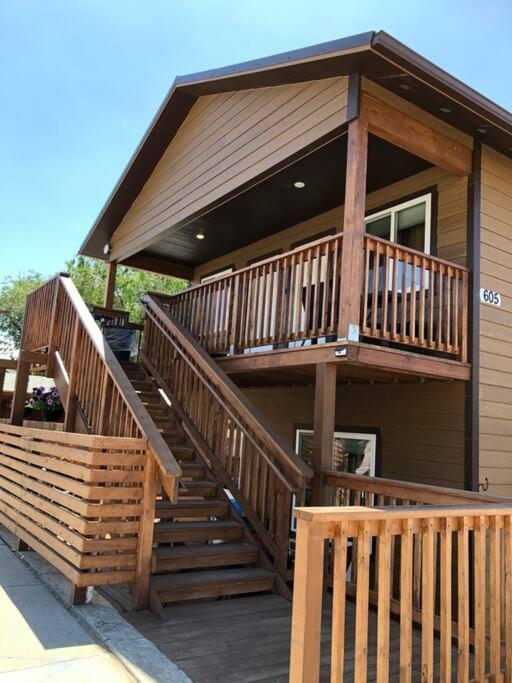 Parkway Yellowstone Guest House Room #2 Гардинър Екстериор снимка