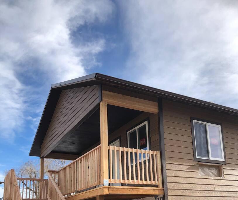 Parkway Yellowstone Guest House Room #2 Гардинър Екстериор снимка