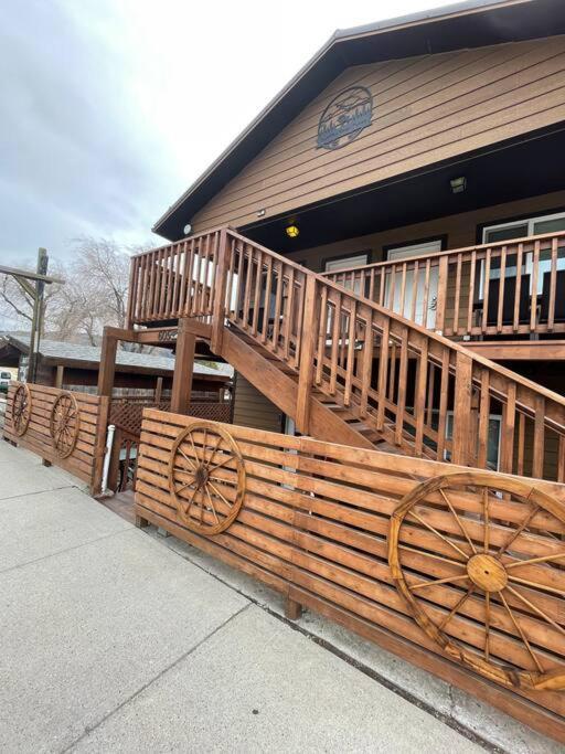 Parkway Yellowstone Guest House Room #2 Гардинър Екстериор снимка