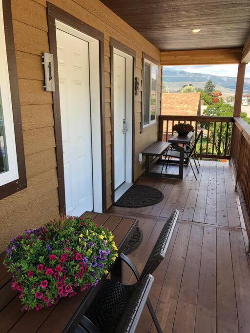Parkway Yellowstone Guest House Room #2 Гардинър Екстериор снимка